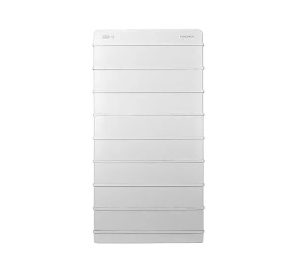 Sungrow | 25,6 kw solcellsbatteri | SBR256 HV LFP Solcellsbatteri Solproffset