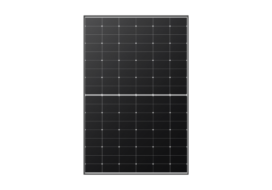 Longi solar | 480W | Svartvit solpanel | LR7-54HVH-480M