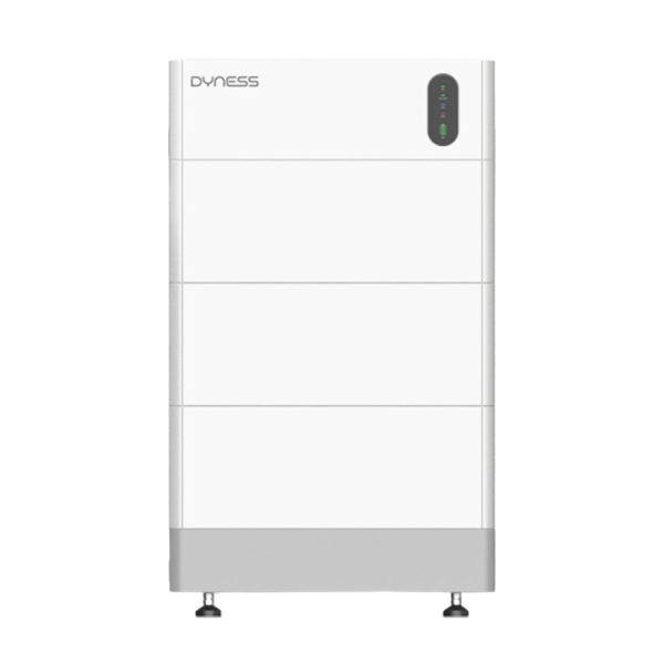 Dyness | 11.52 kwh solcellsbatteri | Tower Pro HV Solcellsbatteri Solproffset