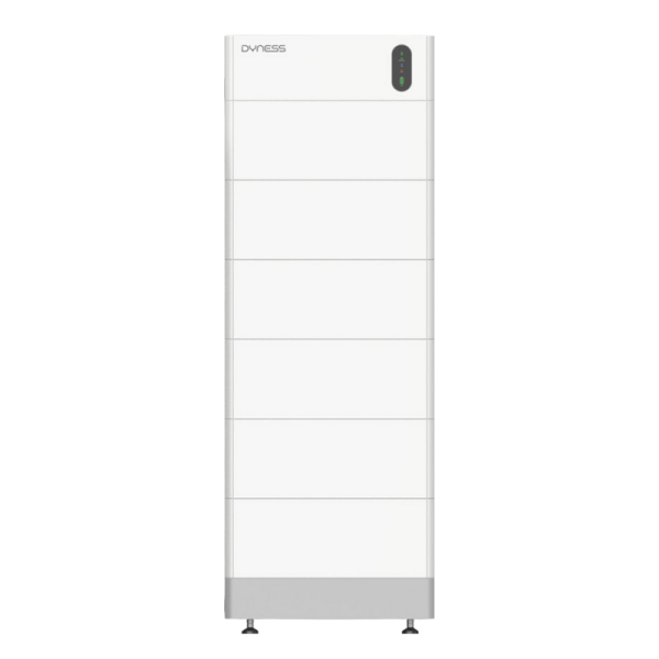 Dyness | 23.04 kwh solcellsbatteri | Tower Pro HV Solcellsbatteri Solproffset