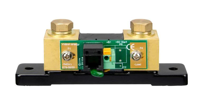Victron - BMV-712 Smart, Batterimonitor ink 500A shunt (BAM030712000R) Solproffset