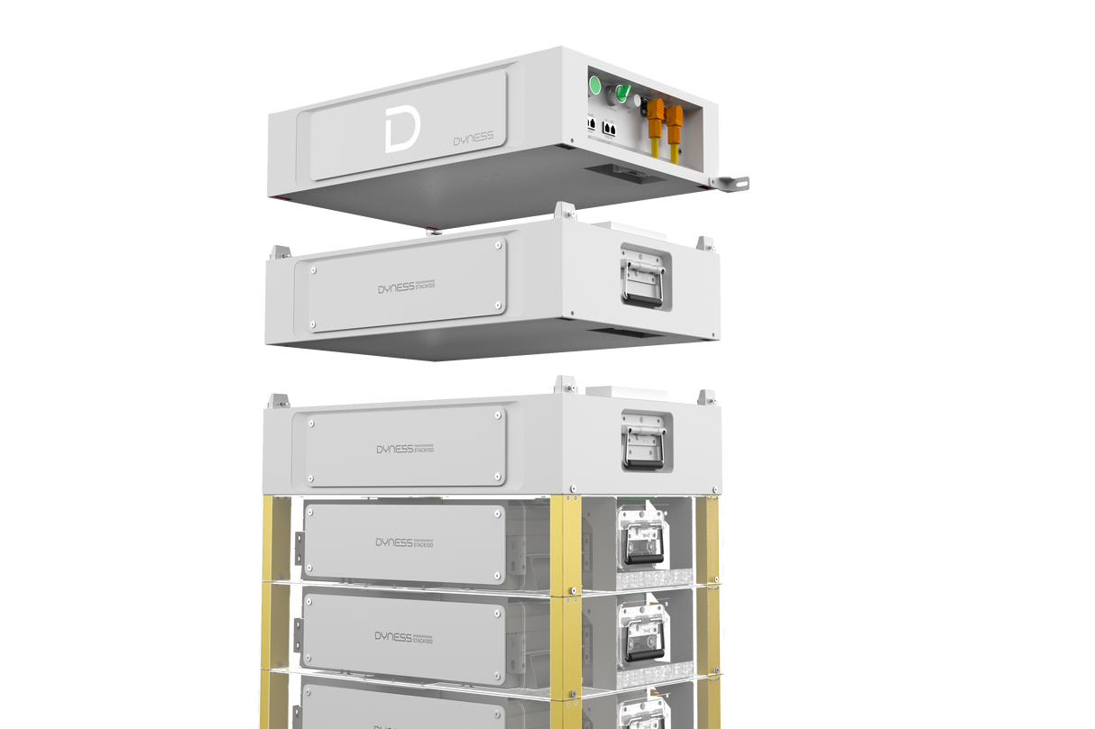 Dyness | 5,12 kWh Solcellsbatteri modul | STACK100 Pro