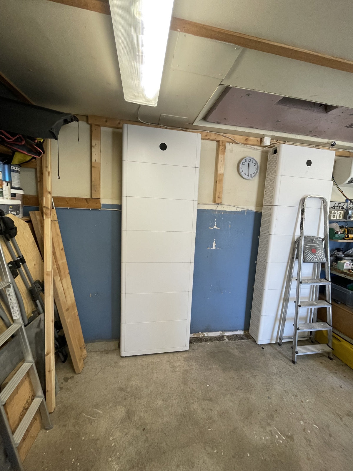 Growatt | 25 kwh Solcellsbatteri | APX Solcellsbatteri Solproffset