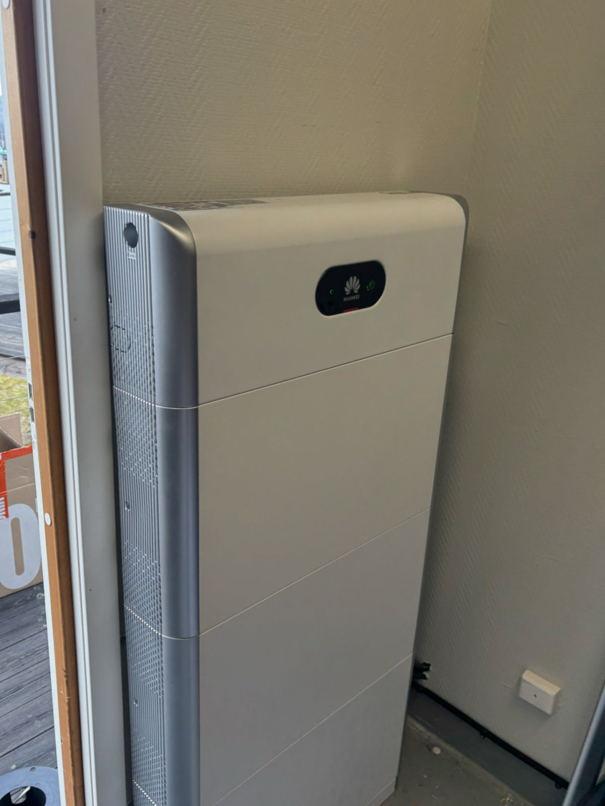 Huawei | 10 Kwh Solcellsbatteri | Luna 2000-10-S0 Solcellsbatteri solproffset