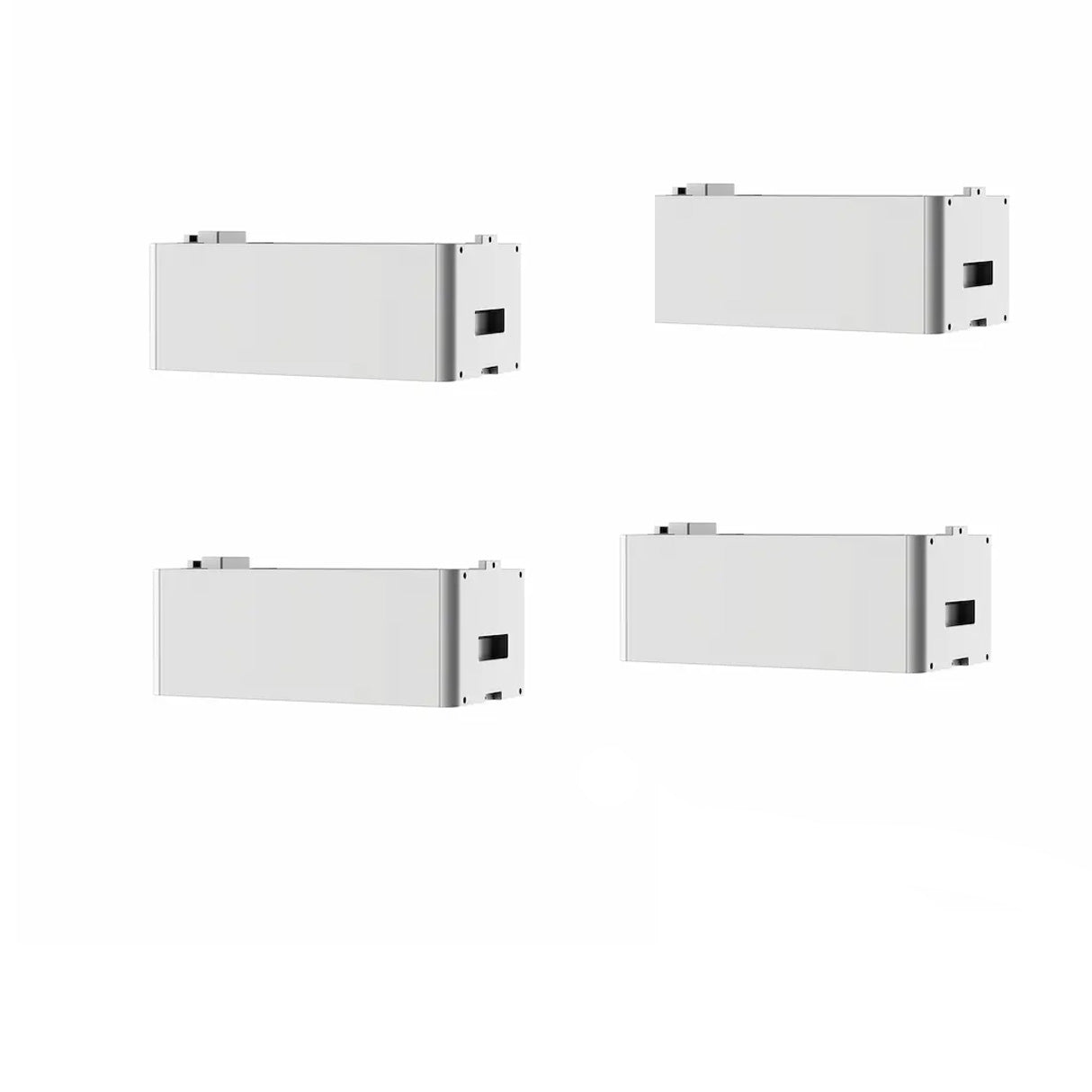 Dyness | 3,84kWh solcellsbatteri modul | Tower Pro HV Batteri modul Solproffset 4 st