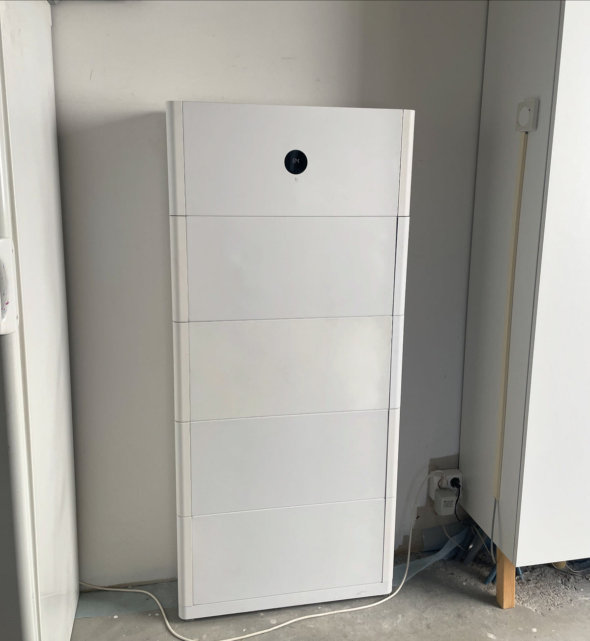 Growatt | 25 kwh Solcellsbatteri | APX Solcellsbatteri Solproffset