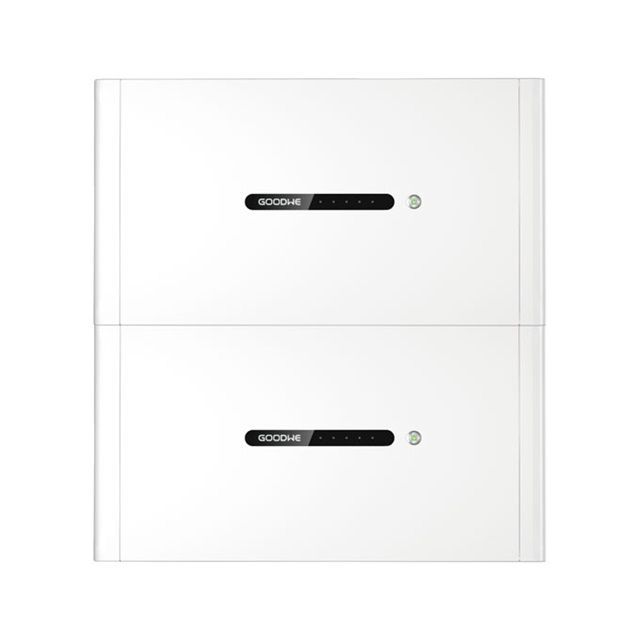 Goodwe | Lynx D 10 Kwh | Solcellsbatteri Solcellsbatteri Solproffset