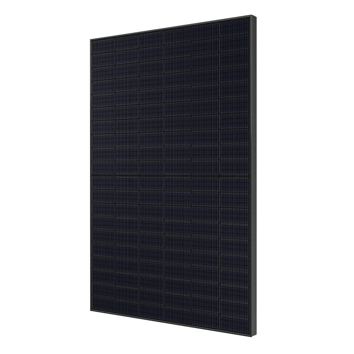 Denim | 440 W | Glas Glas | Helsvart | Bifacial solcell Solpanel Solproffset
