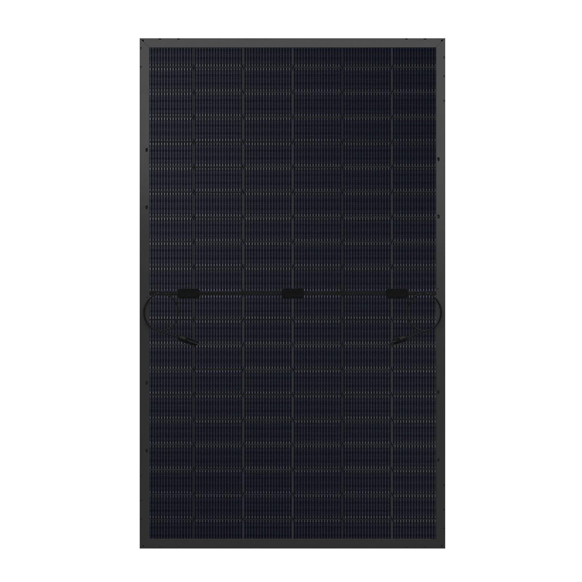 Denim | 440 W | Glas Glas | Helsvart | Bifacial solcell Solpanel Solproffset