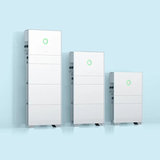 SAJ | HS3 | 12kw växelriktare | 5 - 20 Kwh Solcellsbatteri Solcellsbatteri SAJ