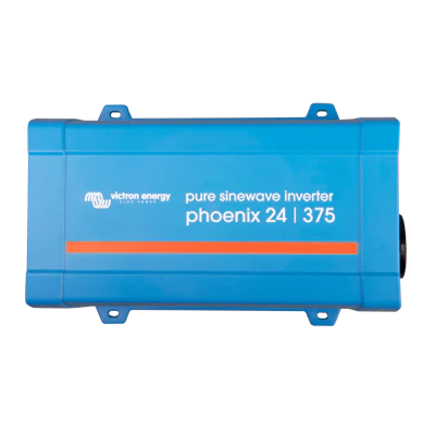 Victron - Phoenix växelriktare 24v / 375va 230V (PIN241371200) Solproffset