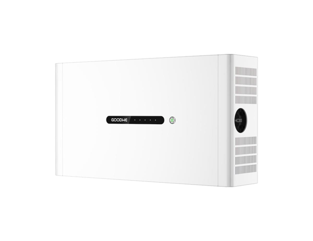 Goodwe | Lynx D 5.0 Kwh | Solcellsbatteri modul Batteri modul Solproffset