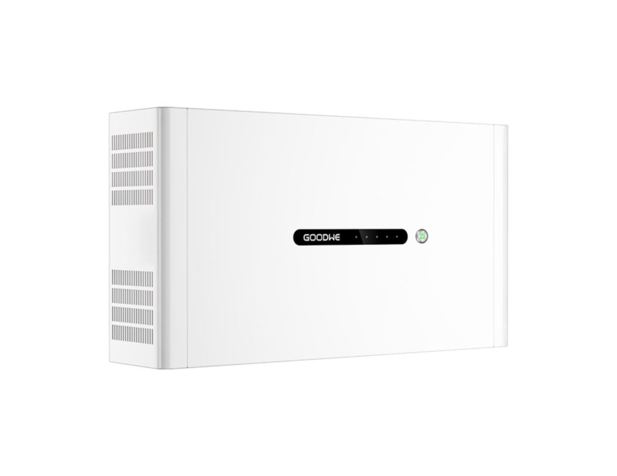 Goodwe | Lynx D 5.0 Kwh | Solcellsbatteri modul Batteri modul Solproffset