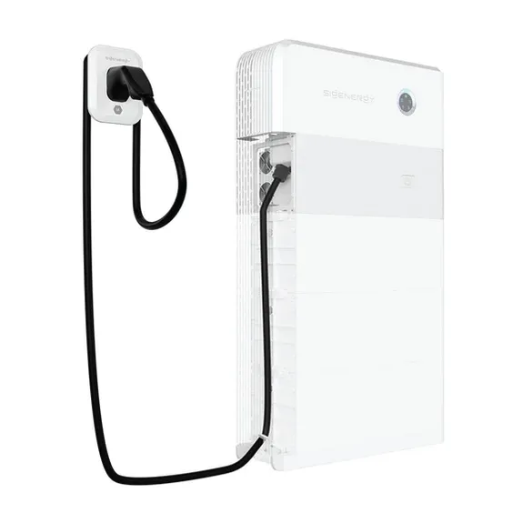 Sigenergy | Billaddare | 12 kw DC laddare | 10 m kabel