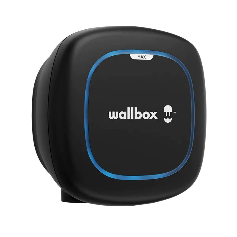 Wallbox Pulsar Max Solproffset