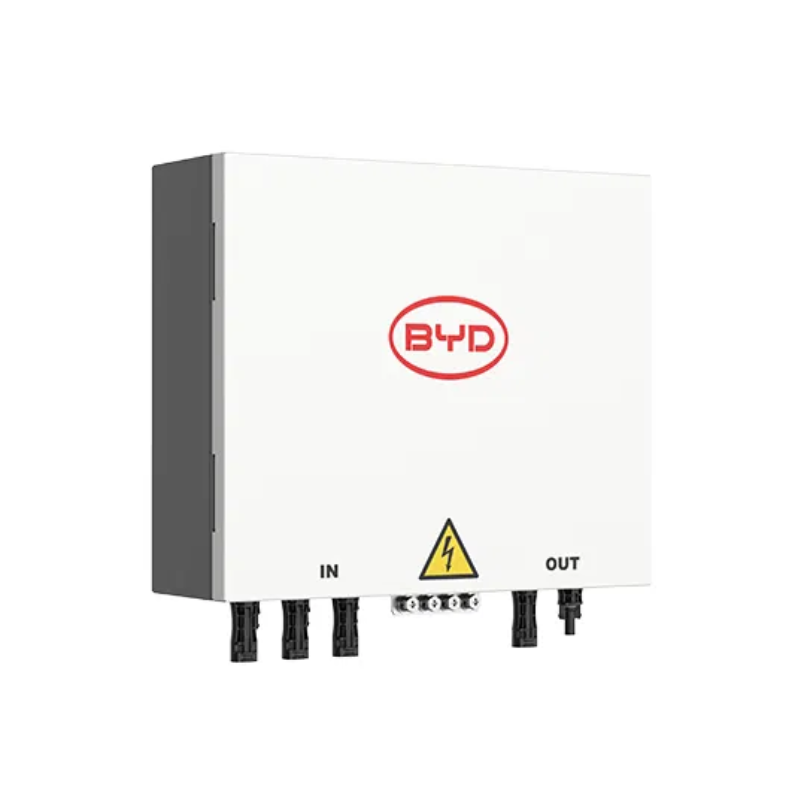 BYD | Battery-Box Combiner Box Plus Batteri tillbehör Solproffset