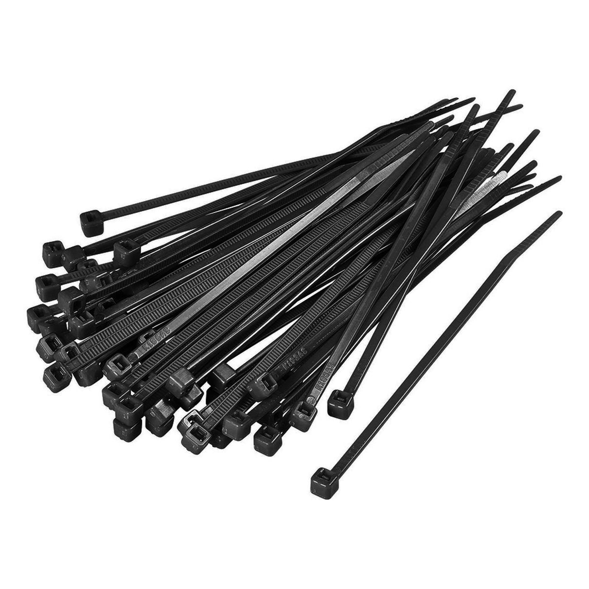 Buntband / Stripes 100 pack uv beständiga Solproffset