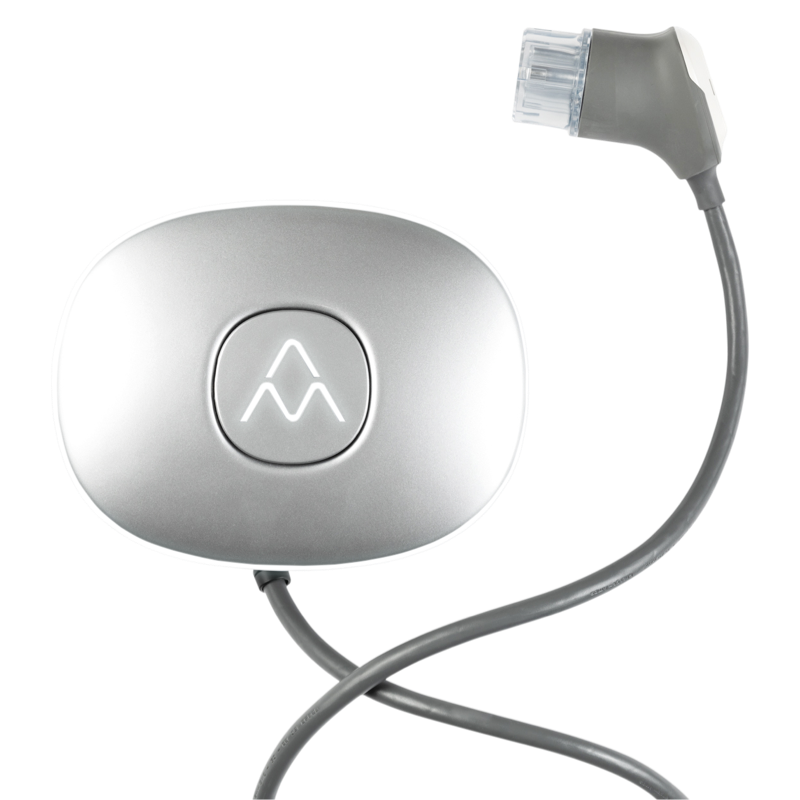 Charge Amps Halo 11 kW Solproffset