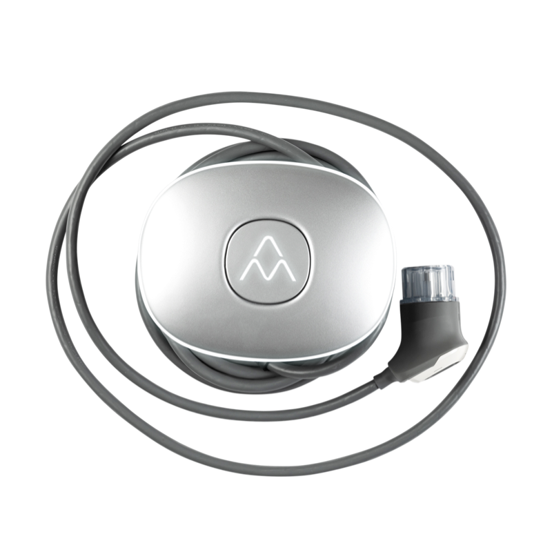 Charge Amps Halo 11 kW Solproffset