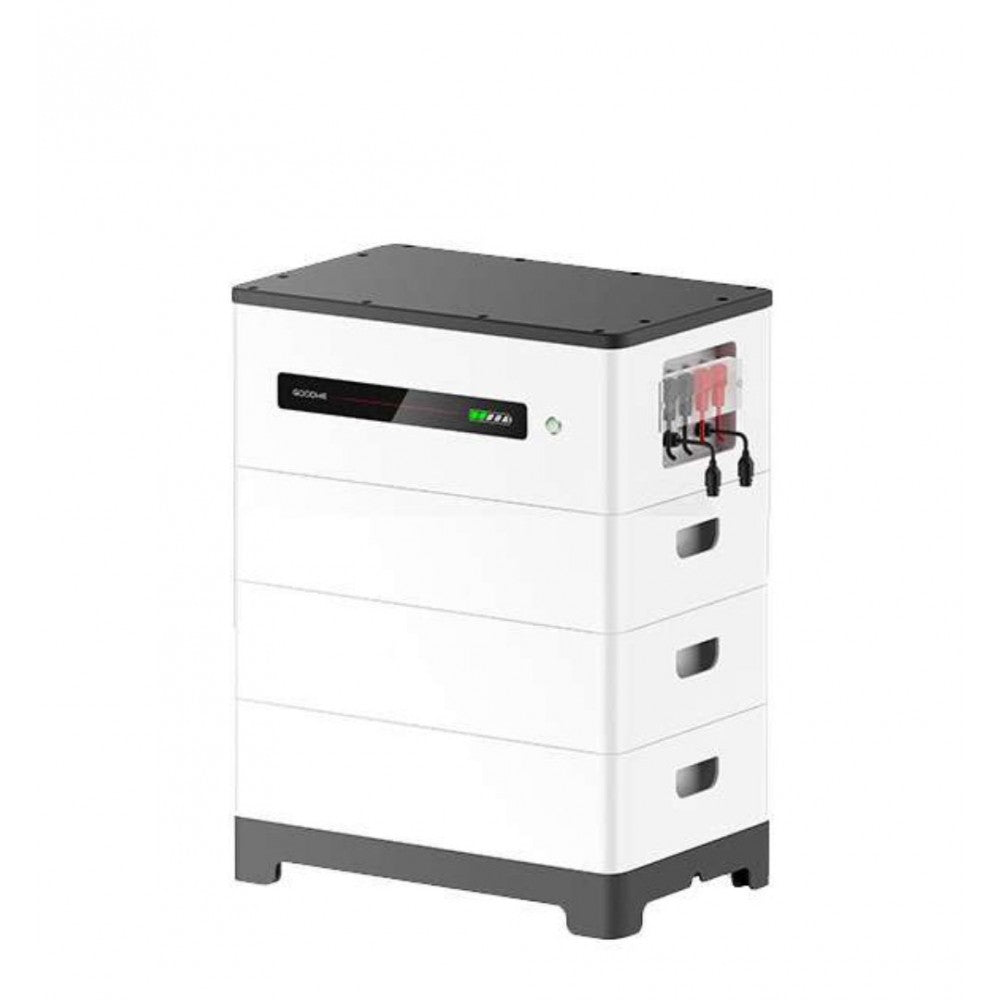 Goodwe - 9,8 kwh LYNX HOME F PLUS+ 9,8-H Solcellsbatteri Solcellsbatteri Solproffset