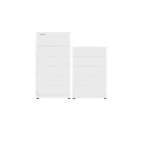 Growatt | 25,6 kWh Solcellsbatteri | ARK Solcellsbatteri Solproffset
