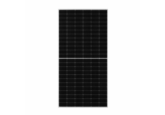 JA solar | 595W | Bifacial |Svart ram | Glas glas solpanel | JAM72D40-595W-MB Solpanel solproffset