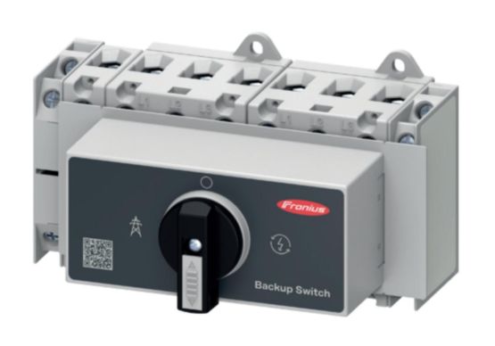Fronius - Backup Switch 1PN/3PN-63A Solproffset