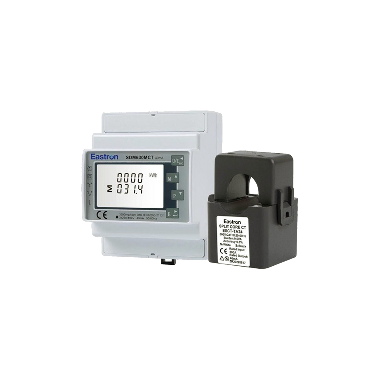 Sigenergy- Sigen Sensor TP-CT120-DH smartmätare smartmätare Solproffset