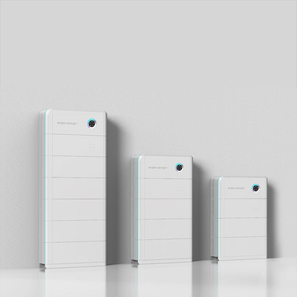 Sigenergy - SigenStor BAT 20 kw växelriktare + 9 - 27 Kwh Solcellsbatteri Solcellsbatteri Sigenergy