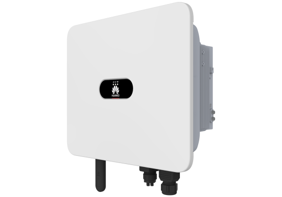 Huawei- Hybridväxelriktare 25 kw -SUN 2000-25KTL-MB0 Växelriktare solproffset