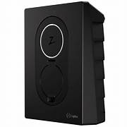 Zaptec GO | Laddbox | ASPHALT BLACK Laddbox Solproffset