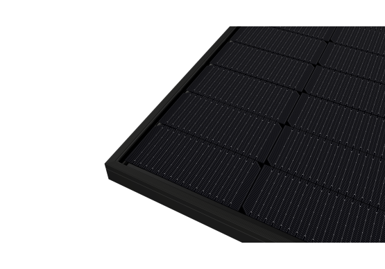 Jinko solar -440W Helsvart solpanel - JKM440N-54HL4R-B Solpanel solproffset