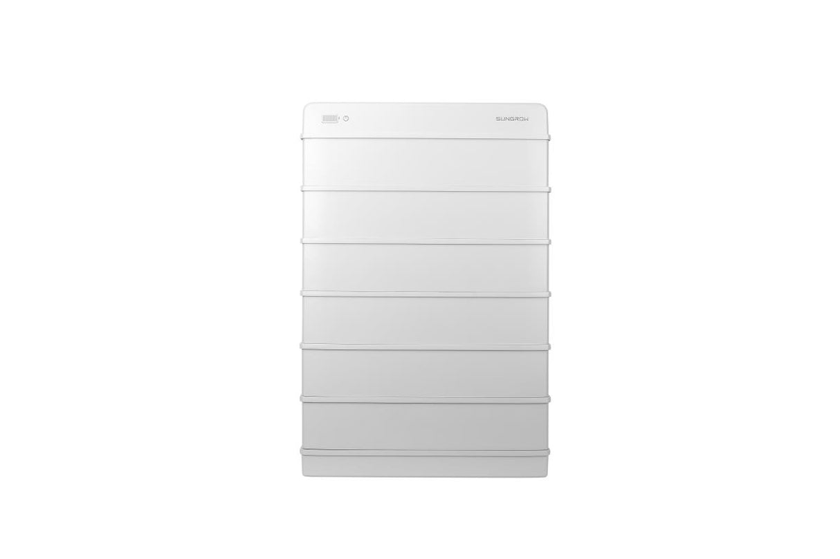 Sungrow | 19,2 kw solcellsbatteri | SBR192 HV LFP Solcellsbatteri Solproffset