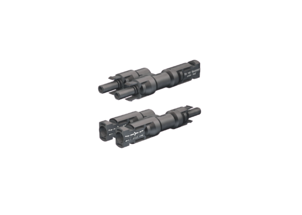 Mc4 T-Splitter solproffset