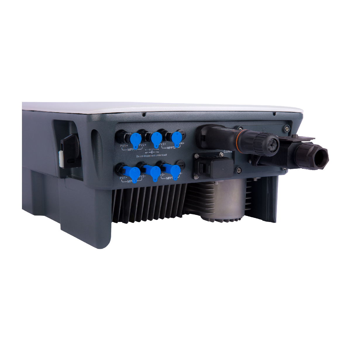 Sungrow växelriktare - 6 Kw SG6.0RT Växelriktare Solproffset