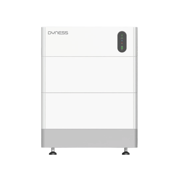 Dyness | 7.68 kwh solcellsbatteri | Tower Pro HV Solcellsbatteri Solproffset