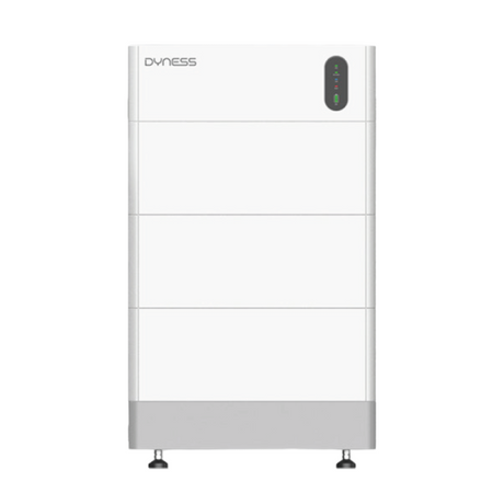 Dyness | 11.52 kwh solcellsbatteri | Tower Pro HV Solcellsbatteri Solproffset