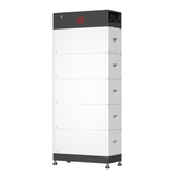 BYD | 5,1 - 12,8 kwh Solcellsbatteri | HVS + Solcellsbatteri solproffset 12.8 Kwh