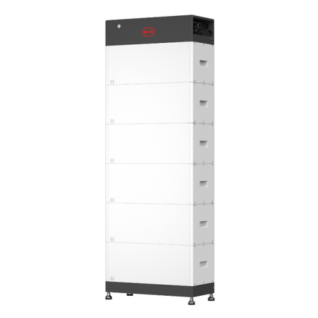 BYD | 8,3 - 22,1 kWh Solcellsbatteri | HVM + Solcellsbatteri BYD 16,6 kWh