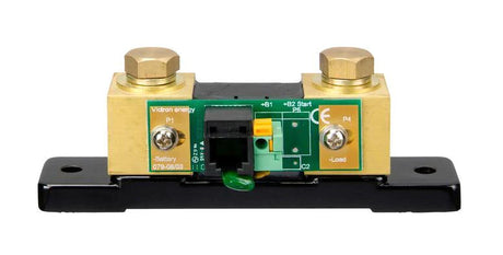 Victron - BMV-712 Smart, Batterimonitor ink 500A shunt (BAM030712000R) Solproffset