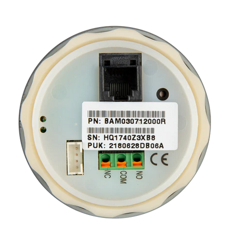 Victron - BMV-712 Smart, Batterimonitor ink 500A shunt (BAM030712000R) Solproffset