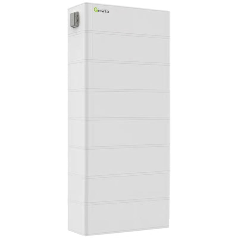 Growatt | 17,9 kWh Solcellsbatteri | ARK Solcellsbatteri Solproffset