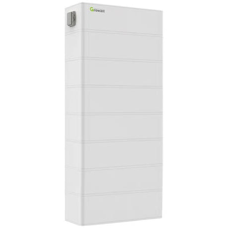 Growatt | 17,9 kWh Solcellsbatteri | ARK Solcellsbatteri Solproffset