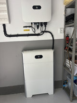 Huawei | 10 Kwh Solcellsbatteri | Luna 2000-10-S0 Solcellsbatteri solproffset