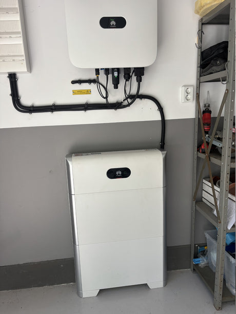 Huawei | 15 Kwh solcellsbatteri | Luna 2000-15-S0 Solcellsbatteri Solproffset