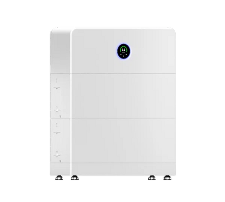 GoodWe | 8 kW växelriktare | 8 - 48 kwh Solcellsbatteri | ESA Series Solcellsbatteri GoodWe 16 kWh