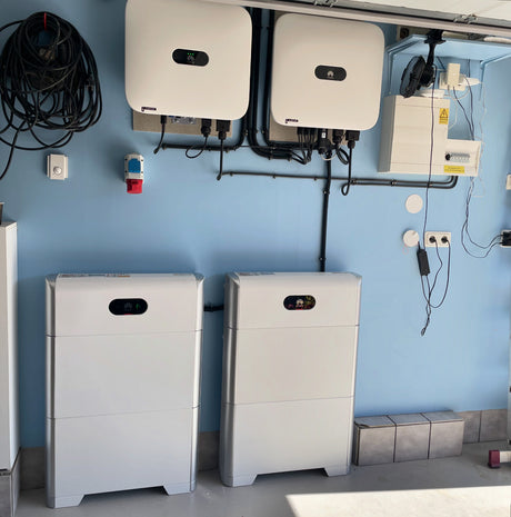 Huawei | 5 Kwh Solcellsbatteri | Luna 2000-5-S0 Solcellsbatteri Solproffset
