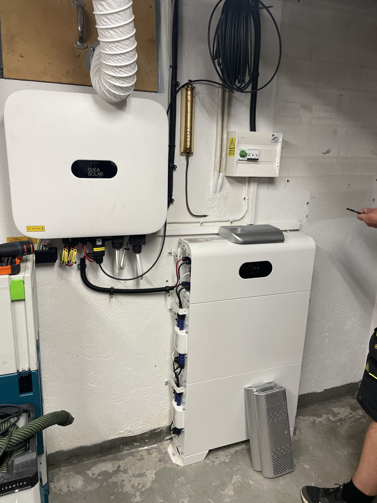 Huawei | 10 Kwh Solcellsbatteri | Luna 2000-10-S0 Solcellsbatteri solproffset