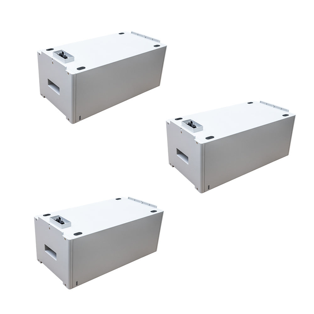 BYD | 2,56 Kwh Solcellsbatteri modul | HVS