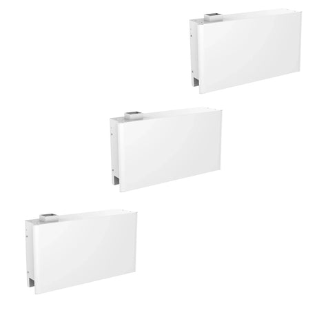 SAJ | 5 Kwh solcellsbatteri modul | HS3 Batteri modul SAJ 3 st